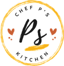 Chef P's Kitchen stamp