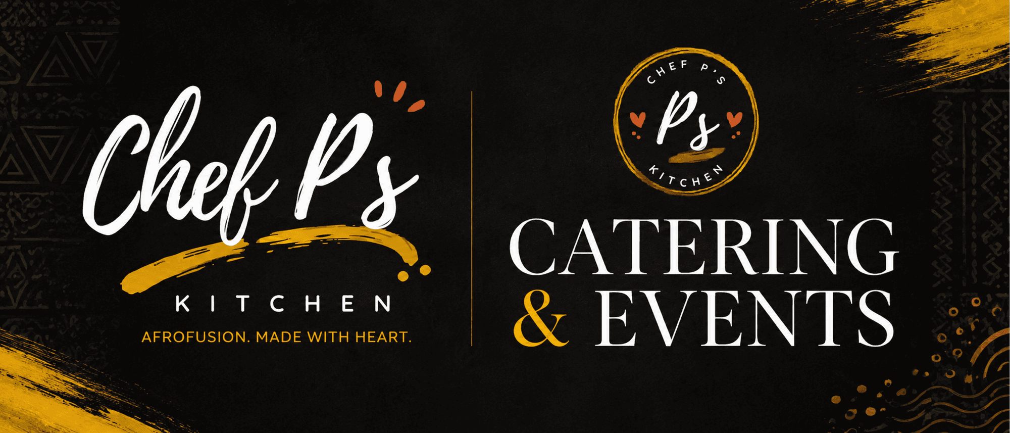 Chef P's Kitchen · Catering & Events