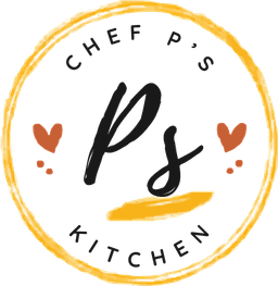 Chef P's Kitchen stamp